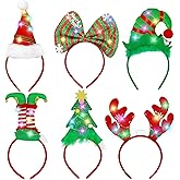 Unves Christmas Headbands
