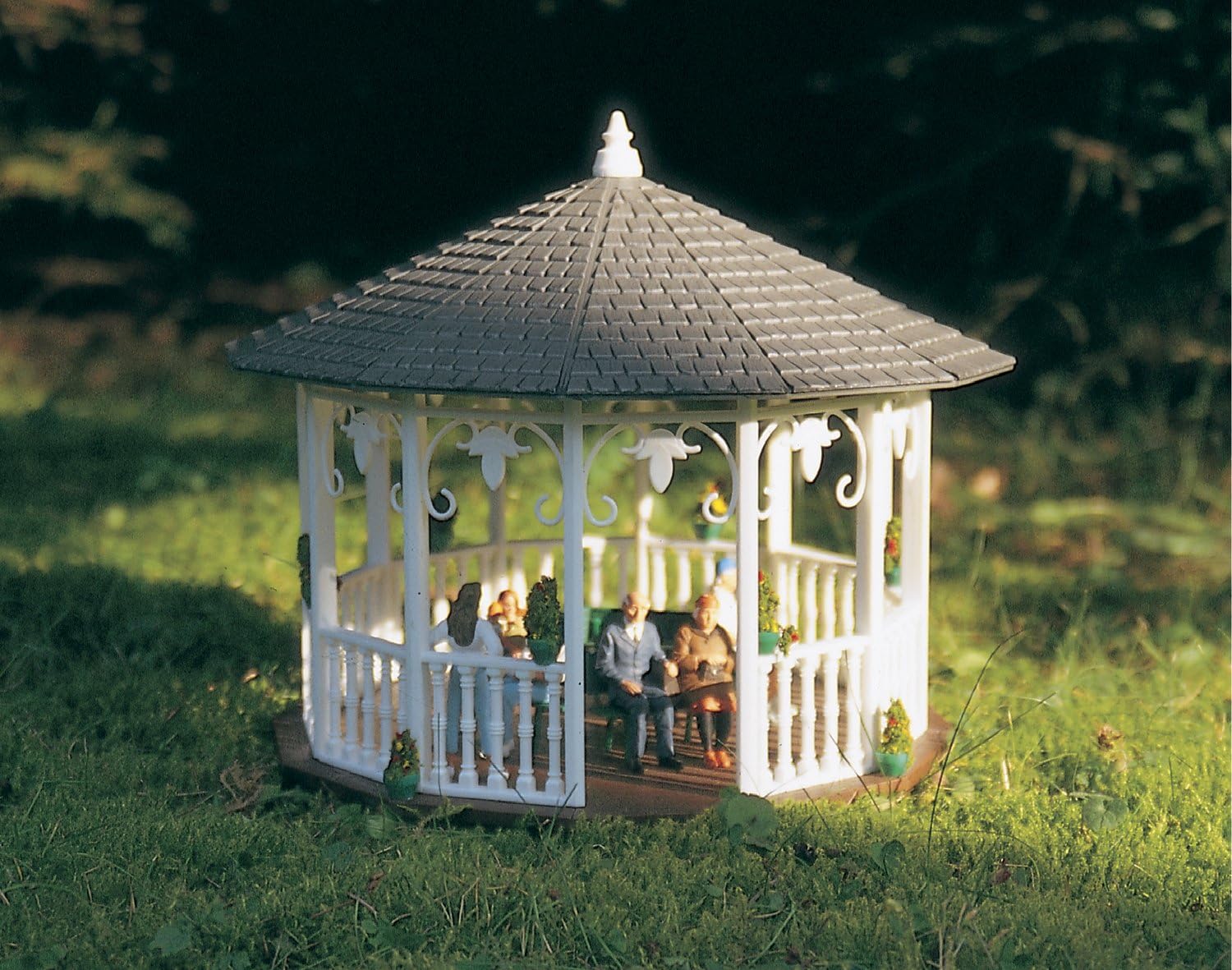 Piko 62012 Gazebo Toy, Multi-Colour