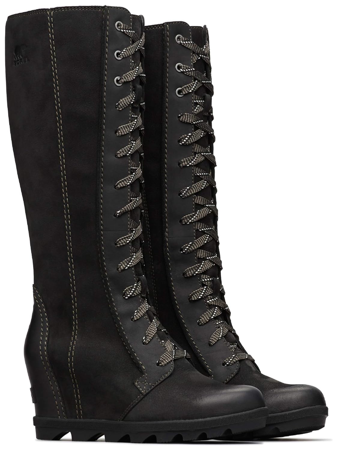 sorel women's joan of arctic wedge ii tall boots