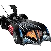 McFarlane Toys - DC Multiverse Batmobile (Batman & Robin) 24.5in Long Vehicle with Lights and Sound