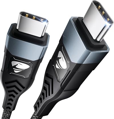 Aioneus USB C to USB C Cable 1M 100W PD3.0 Fast Charging