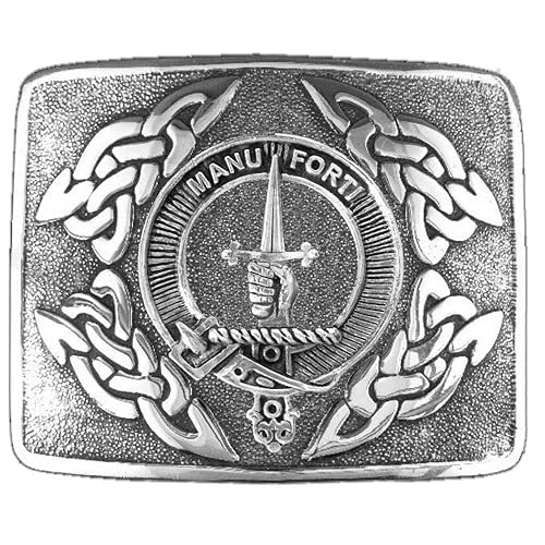mackay clan badge
