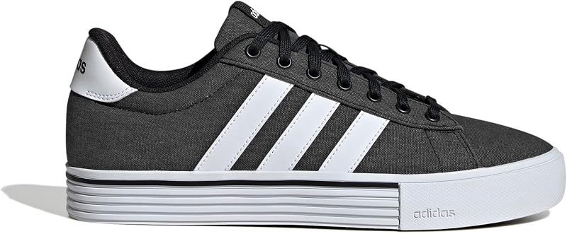 Mixte Daily 4.0 Shoes, Core Black/Cloud White/Core Black, 40 EU — photo 2 sur 7