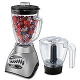 Oster Classic Series 16 Speed Blender with Food