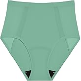 Light Leakproof No-Show Mesh High Rise