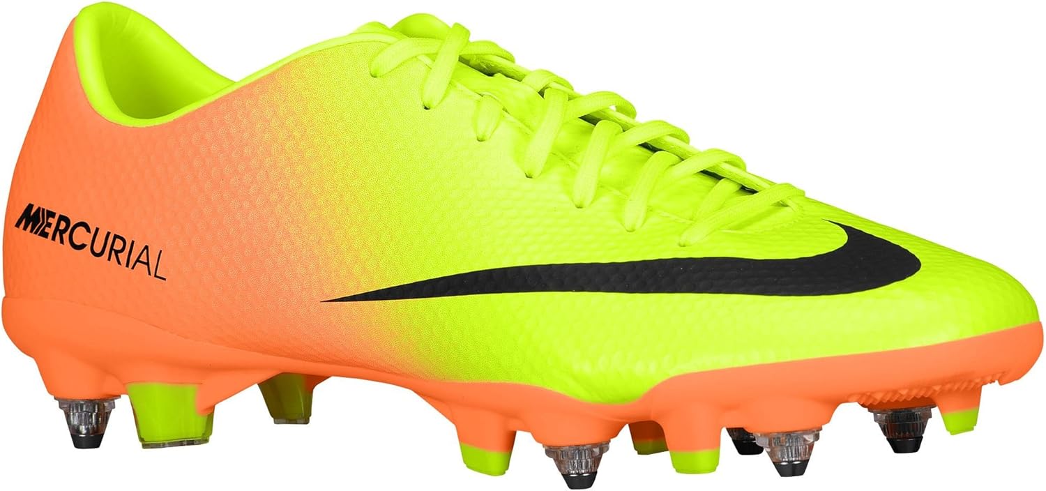 nike mercurial veloce green