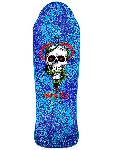 Powell-Peralta Bones Brigade Mike McGill Skull Powell-Peralta Bones Brigade Mike McGill Skull review