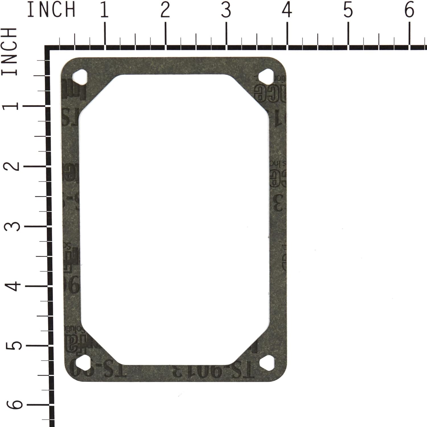 Briggs & Stratton 272475S Briggs and Stratton Rocker Cover Gasket, Grey: Garden & Outdoor