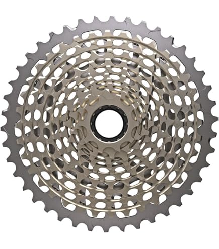 Amazon.com : SRAM, XG-1295 X01 Eagle, Cassette, Black, Speed: 12