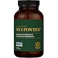 Global Healing Oxy-Powder Oxygen-Based Colon Cleanse and Detox - Poop Stool Softener For Bloating, Gas & Constipation Relief 