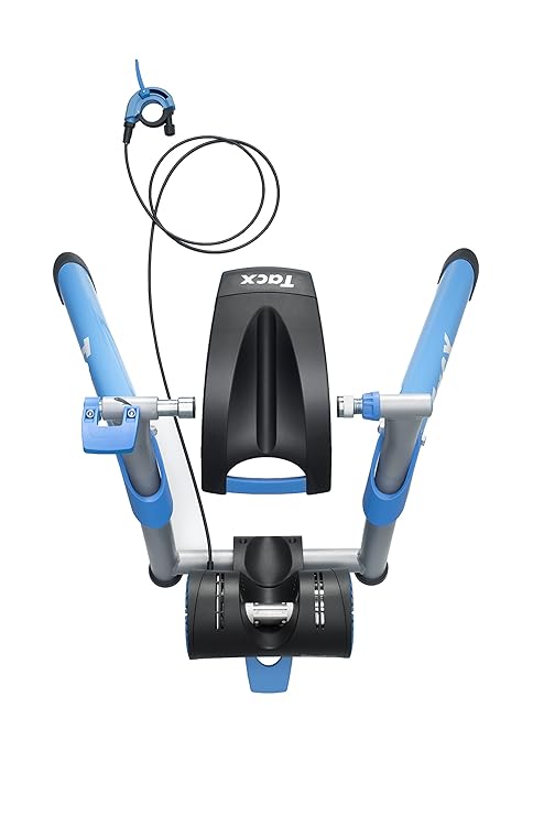 TACX Rollentrainer Booster T2500 faltbar, inkl. Vorderradlifter