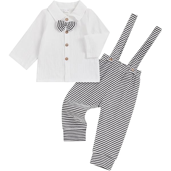 Ensemble Bébé Garçon : Salopette + T-shirt - Taille 12 Mois, Neuf Avec étiquettes