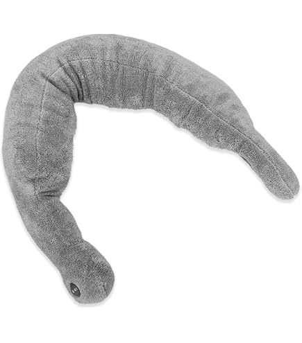 vibrating neck pillow amazon Amazon.com: Neck Pillow, Neck Wrap Vibration Massaging Wireless Travel  Pillow Soft Touch Breathable Head Support for Office Sofa Air Plane Grey :  Home & Kitchen main image 0