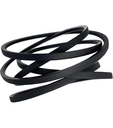 Rasenmäher-Deckriemen 1,6 Cm X 34,9 Cm - Ersatz Für Husqvarna 574845602 & Hustler 771634