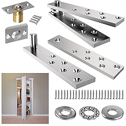 Hidden Door Hinge Pivot Door Hardware 360 Degree
