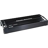 Power Acoustik RZ52500D Class D Amplifier, 2500W Max