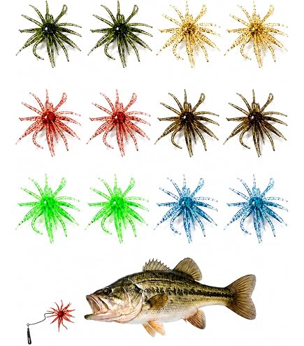 PowerBait Catfish Bait Chunks, Soft Plastic Lures
