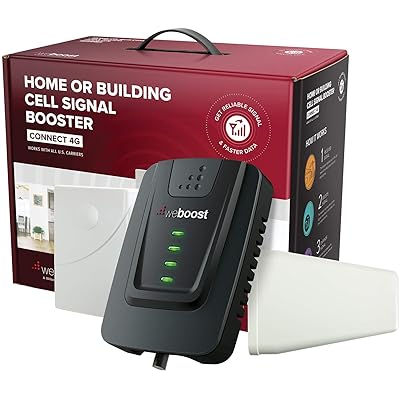 weBoost Connect 4G 470103 Indoor Cell Phone Signal Pakistan Ubuy