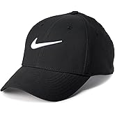Nike Unisex Adult Dri-FIT Club Structured Swoosh Cap