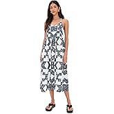 Sea Women's Ana Patchwork Print Tank Dress