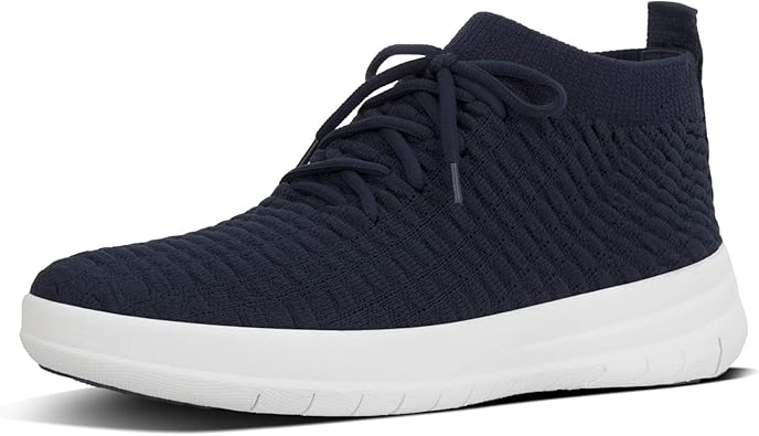 fitflop uberknit high top sneakers