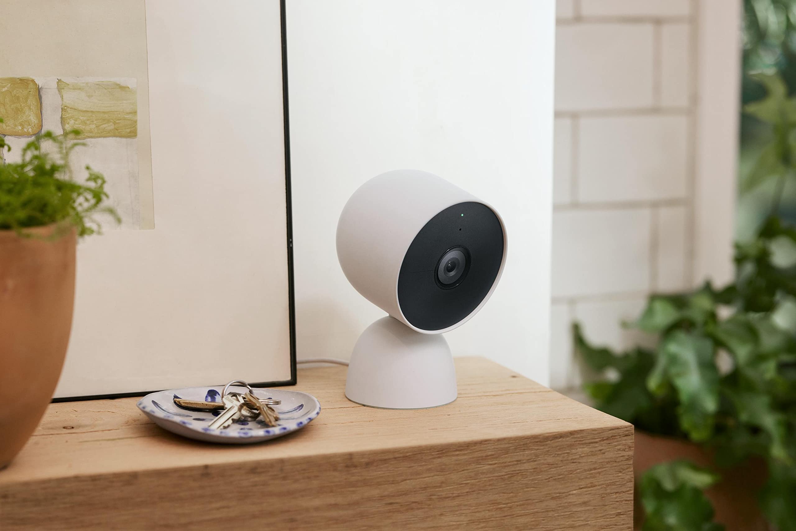 Google Nest Cam Indoor/Outdoor