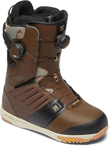 boots snow dc shoes