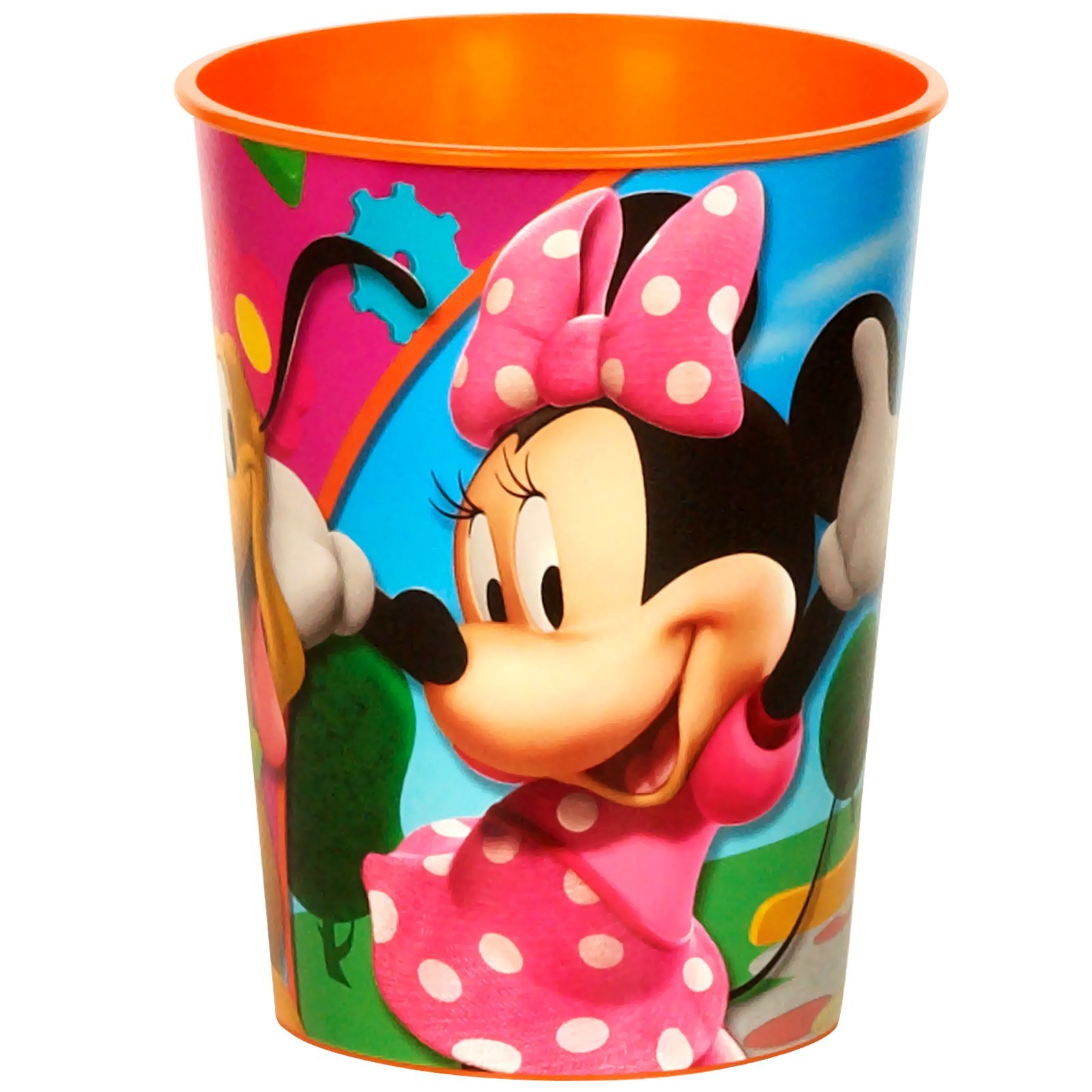 Minnie Mouse 16 oz. Plastic Cups 726528272001 eBay
