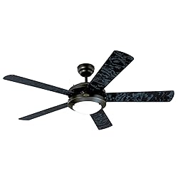 Westinghouse 7224200 Comet Indoor Ceiling Fan with