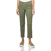 Democracy Womens Ab Solution Slim Straight Jean