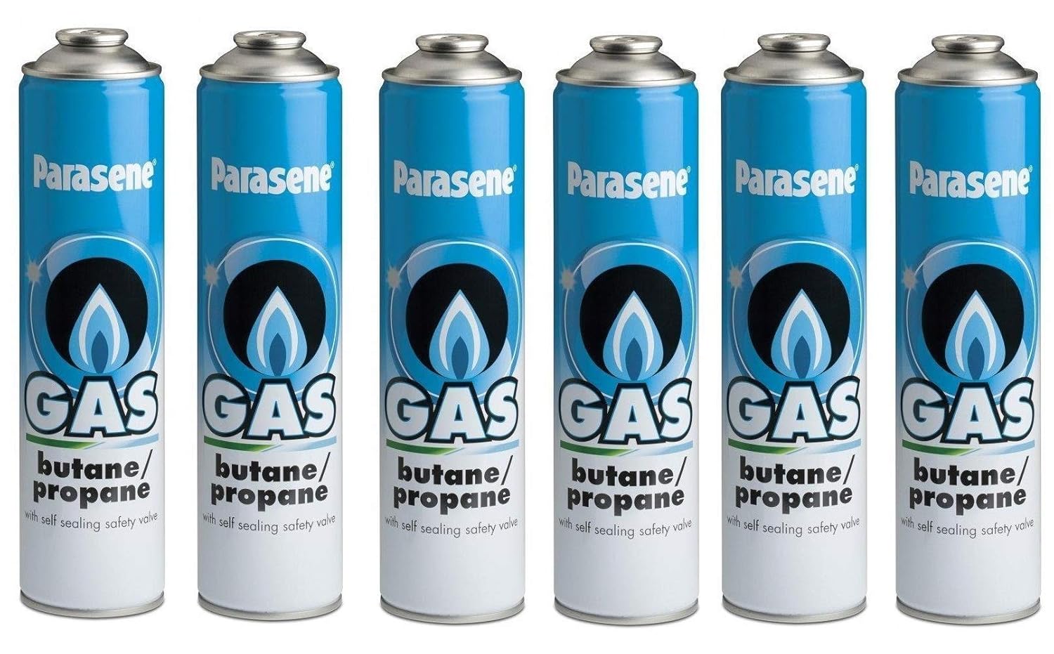 Parasene Weed Wand Parasene 350g Gas Canisters, Garden Weed Wand Killer