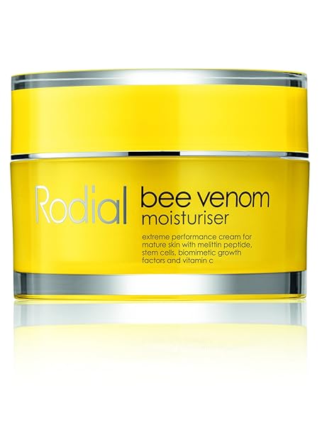 Download Amazon Com Rodial Bee Venom Moisturiser 1 7 Fl Oz Rodial Premium Beauty PSD Mockup Templates