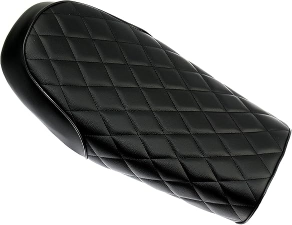 Amazon Rebacker カフェレーサー用 シート レーサー フラット 座席 交換修理用 ブラック ホンダ Cb Cl カワサキ用 シート本体 車 バイク