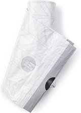 Brabantia PerfectFit Bin Liners M 60 Litre Thick Plastic 120 Bags view 2