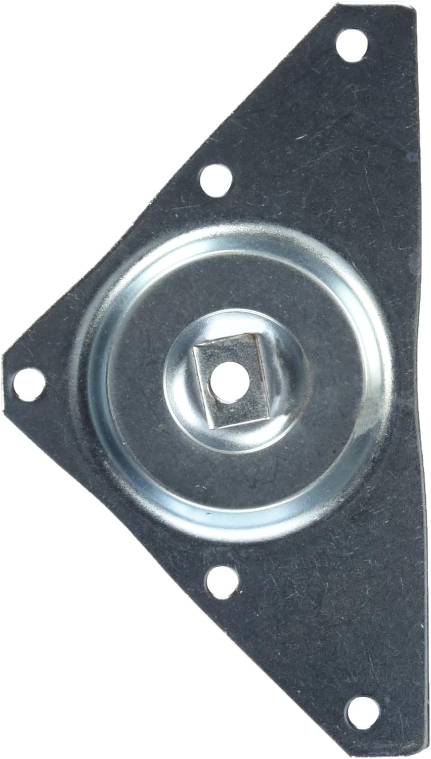 Best furniture leg mounting plates