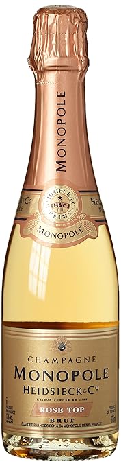 Champagne Heidsieck & Co. Monopole Rosé Top Brut (1 x 0.375 l)