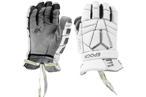 EPOCH LACROSSE Epoch Integra Elite Goalie Lacrosse Gloves