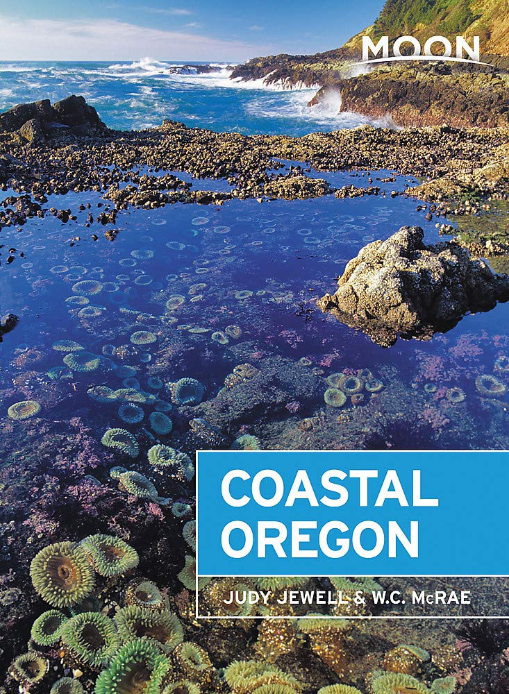 Moon Coastal Oregon (Journey Information)