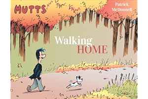 Mutts: Walking Home