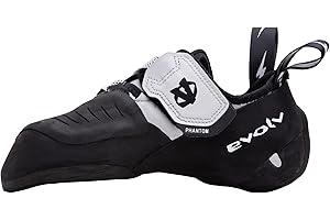 EVOLV Phantom LV Rock Climbing Shoe for Bouldering & Sport Climbing
