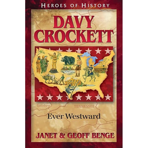 Daniel Boone: Frontiersman (Heroes of History): Benge, Janet