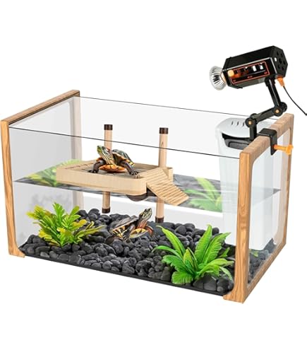 Amazon.com: ZENO Turtle Aquarium Kit Platform