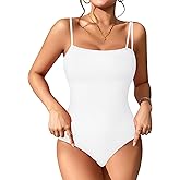 Eleady Womens Shapewear Bodysuit Full Body Shaper