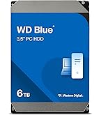 WD Blue 5400 RPM HDD 3.5インチ wd-blue-3.5-hdd-front-4tb_hr_2