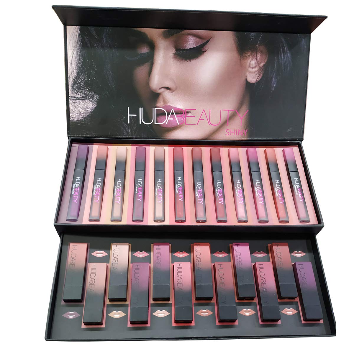 huda lipstick set amazon