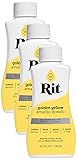 Nakoma Rit Liquid Dye,Golden Yellow, 14.22 x 6.35 x