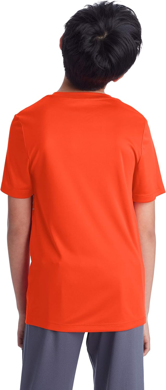 C9 Champion Boys' Tech Short Sleeve Tshirt: Clothing