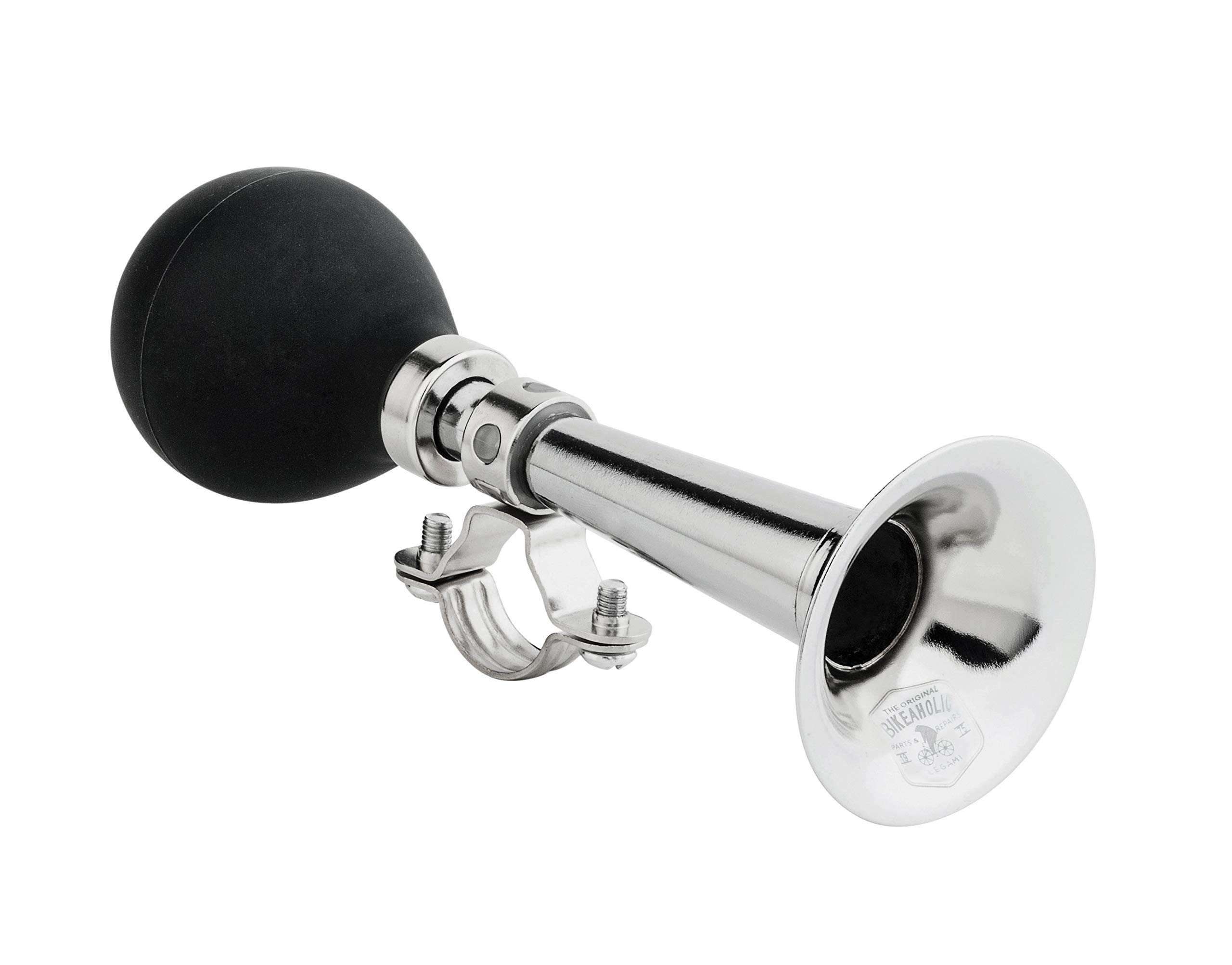 Legami BIHA0001 Classic Bike Horn Chrome