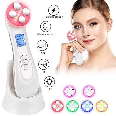 Skin Tightening Machine 5 in 1 Face Lift Machine Lebanon | Ubuy