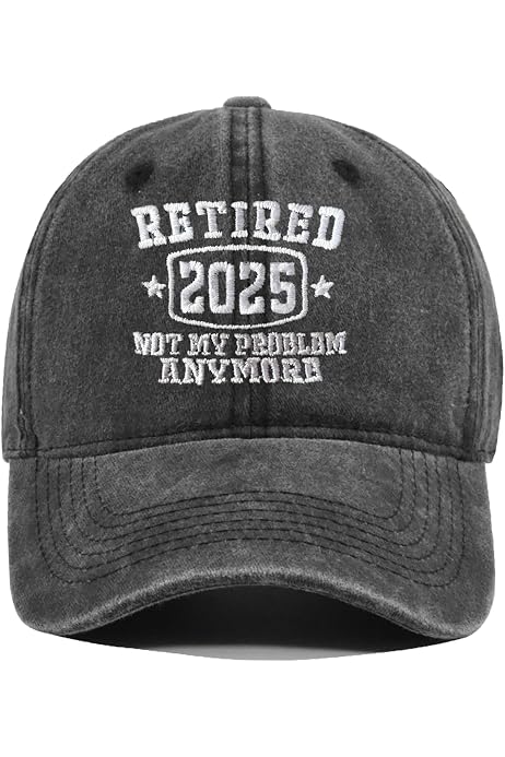 Old Lives Matter Baseball Cap – Adjustable Cotton Dad Hat, Embroidered & Unisex, Great Gift For Any Occasion - View #11
